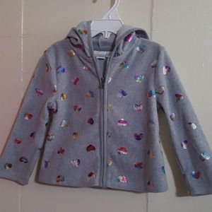 Girl sweater size 2T